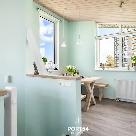 Kleine Wolke Marina Prázdninový dům *