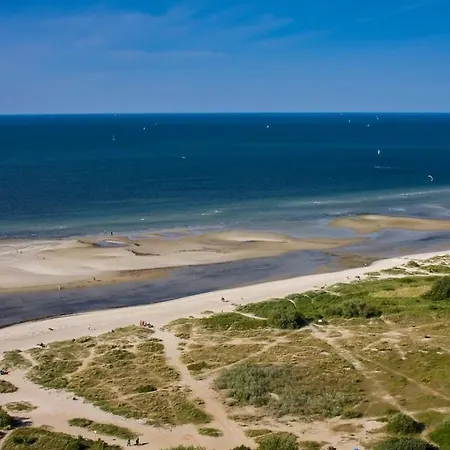 Kleine Wolke Marina Prázdninový dům Wendtorf