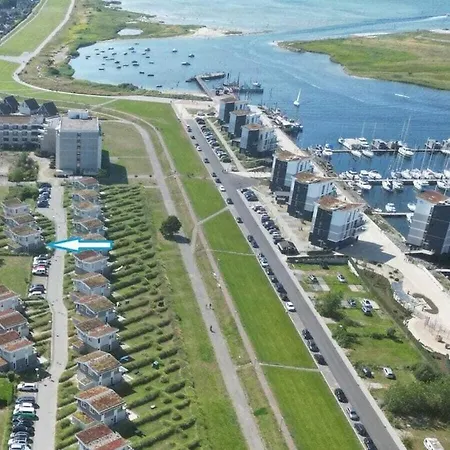Prázdninový dům Kleine Wolke Marina *